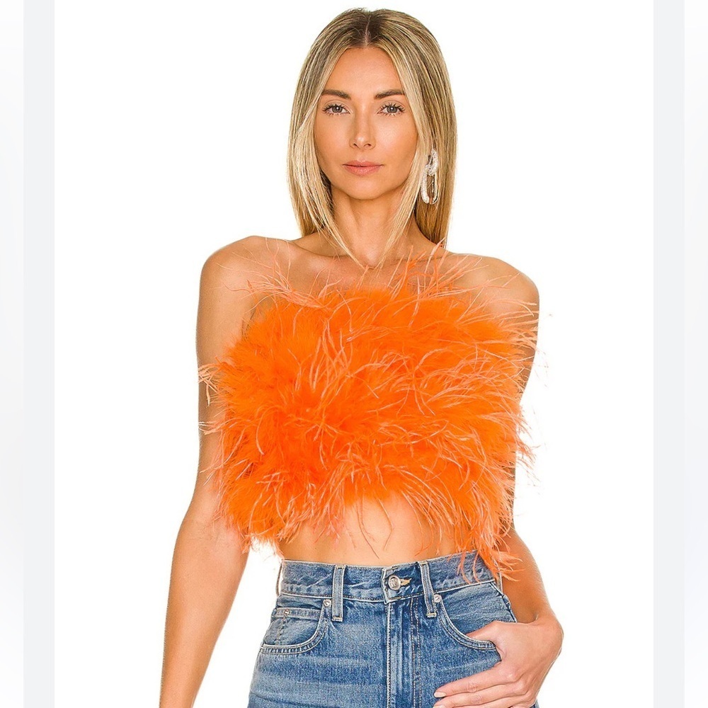 Lamarque Zaina Top in Orange